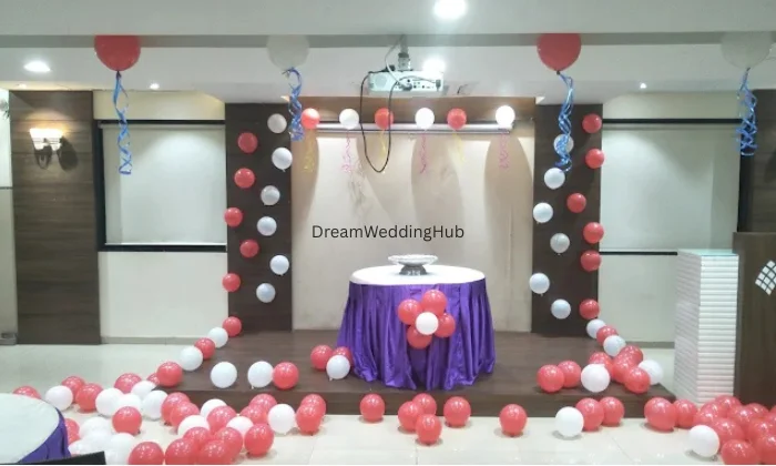 Smiley And Happy Balloon Decoration